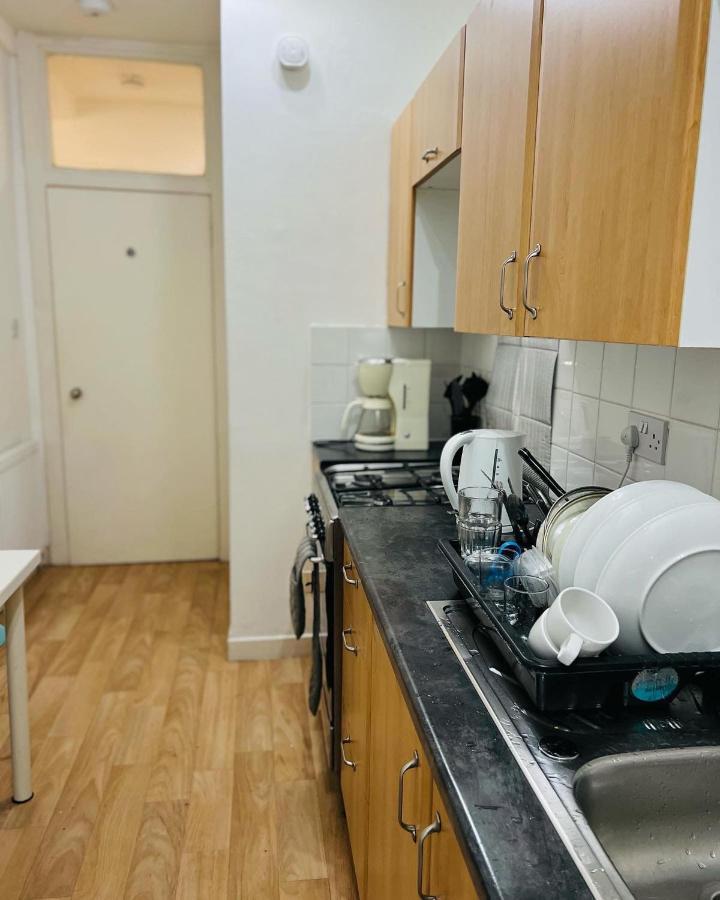 Apartmán Historic Royal Mile Flat , 5Min From Waverly Railway Station Edinburgh Exteriér fotografie