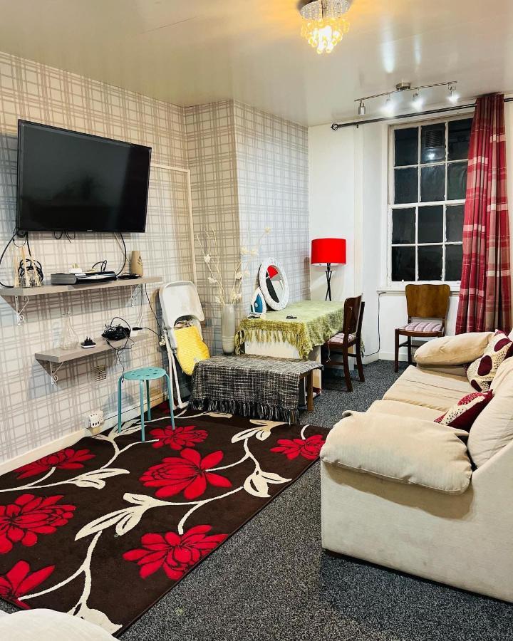 Apartmán Historic Royal Mile Flat , 5Min From Waverly Railway Station Edinburgh Exteriér fotografie