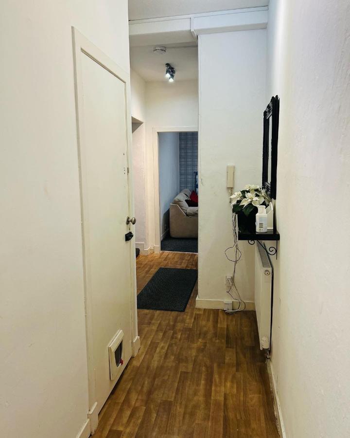 Apartmán Historic Royal Mile Flat , 5Min From Waverly Railway Station Edinburgh Exteriér fotografie